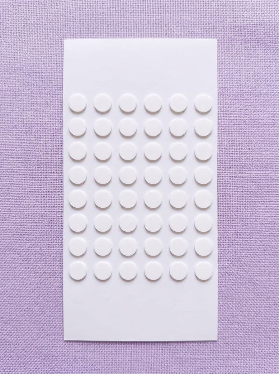 Micro-Adhesive Dots
